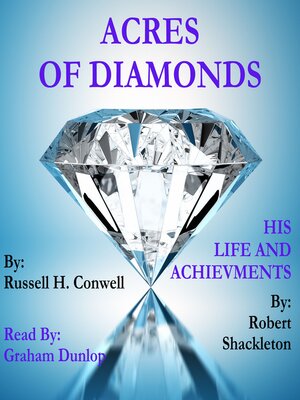 cover image of Acres of Diamonds